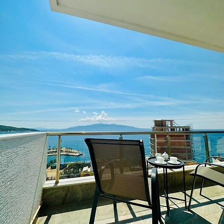Apartment Celine Sarande Luaran gambar